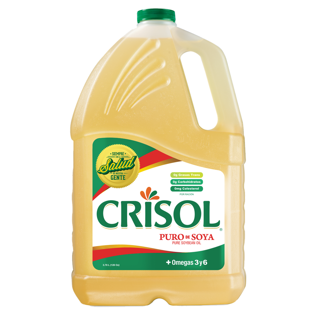 ACEITE CRISOL 4/128,OZ