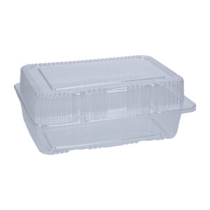 BANDEJAS DOBLE PROFUNDA TRANSPARENTE CP733 1/500