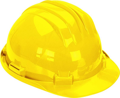 CASCO DE SEGURIDAD CLASE E CON RATCHET