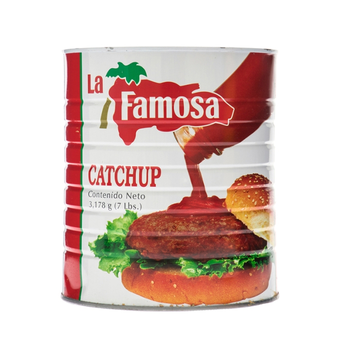CATCHUP LA FAMOSA 1/7,LB