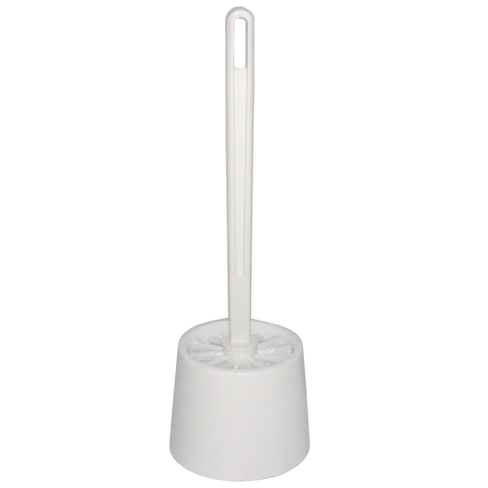 CEPILLO DE INODORO CON BASE