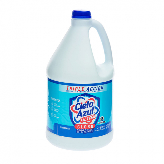 CLORO CIELO AZUL GL