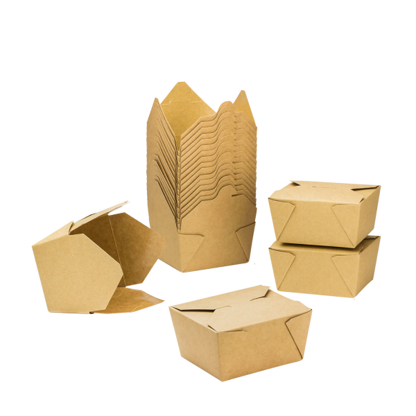 DELIBOX #8 TAKE OUT 45,OZ 1/300