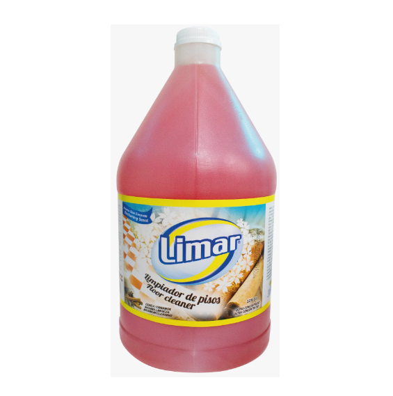 DESINFECTANTE FLORAL LIMAR GL