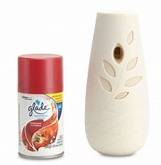 DOSIFICADOR ELECTRICO P/AMBIENTADOR GLADE 40,ML