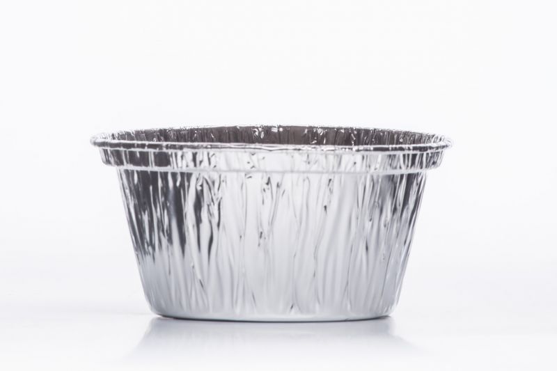 ENVASE DE ALUMINIO REDONDO 4OZ 1/1000