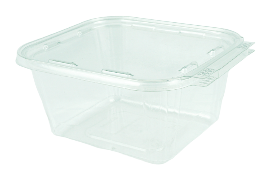 Envase tranp.Rect Ilock (PRD8) 1/240