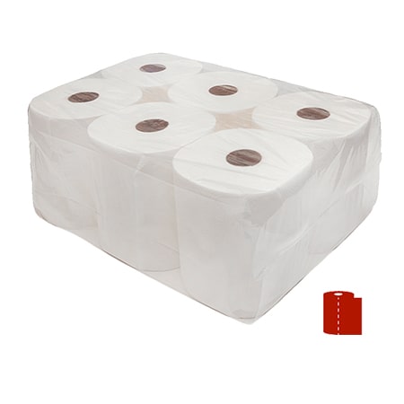 PAPEL TOALLA GENERICO HOGAR 6/1