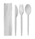 RFRCOMBO M.W. P-3 (TENEDOR,CUCHILLO,CUCHARA,SERVILLETA)1/500