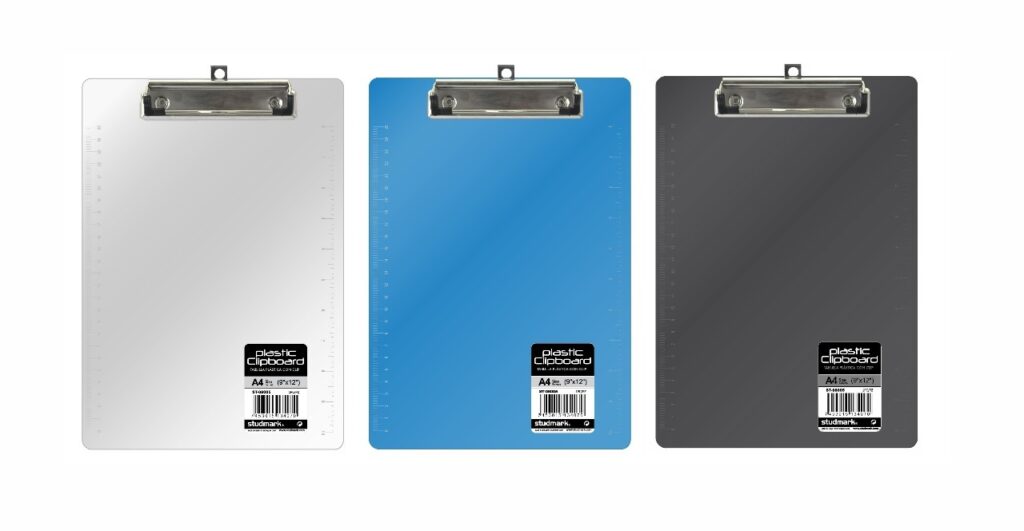 TABLILLA 9X12 PLASTICA AHUMADA NUSTAR