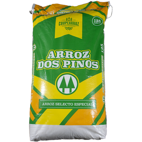 ARROZ DOS PINOS 125,LB 