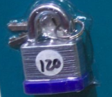 Candado Pequeno 803-3014