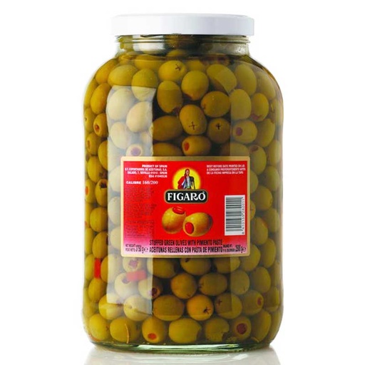 ACEITUNAS RELLENAS GL