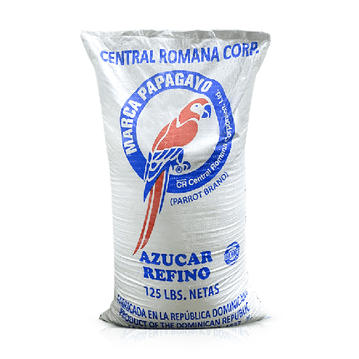 AZUCAR REFINA SACO 125,LB