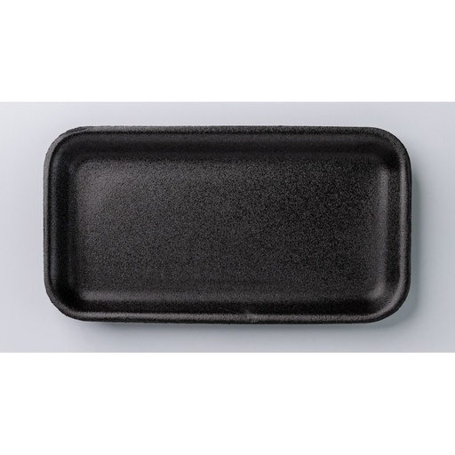 [RFR-900819] BANDEJA 17S NEGRO PT (4/250)