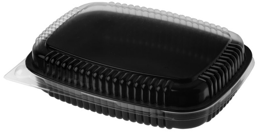 [RFR-900201] BANDEJA BASE NEGRA & TAPA CP 751(1/200)