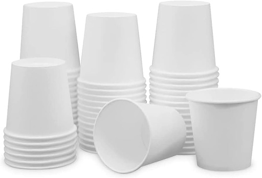 BBF VASOS DE PAPEL 4,OZ BL 1/1000