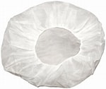 BOUFFANT CAP WHITE 
