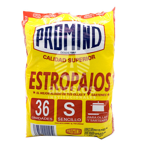 BRILLO GRUESO (ESTROPAJO)1/36