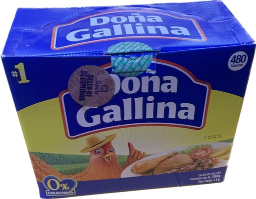 CALDO DOÑA GALLINA 1/480