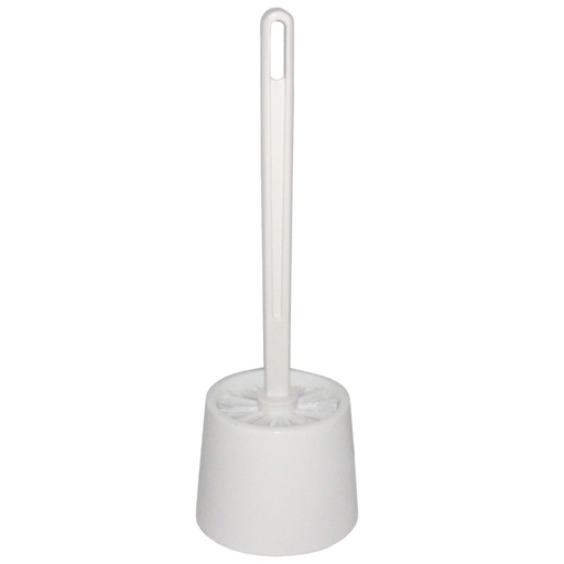 CEPILLO DE INODORO CON BASE
