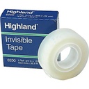 CINTA ADH. 3M 3/4X36 (YAD) MAG. HIGHLAND