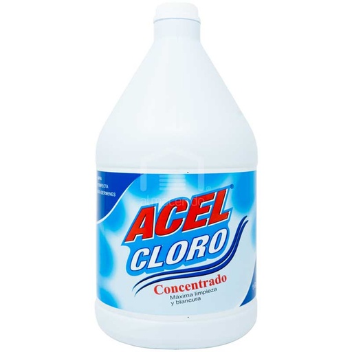 CLORO ACEL GL