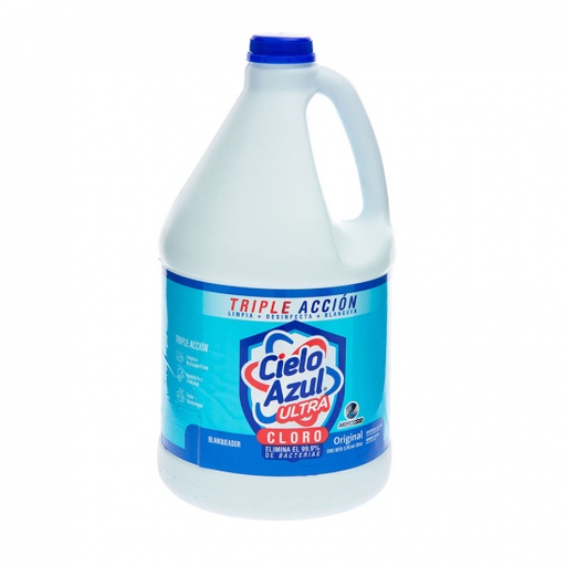 CLORO CIELO AZUL GL