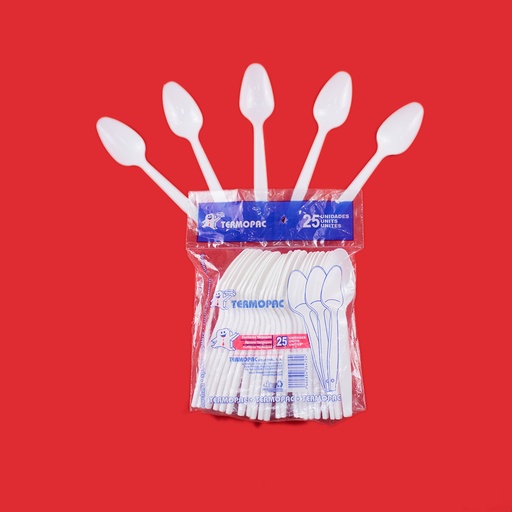 [RFR-900587] CUCHARA TERMOPAC CAJA 40/25 