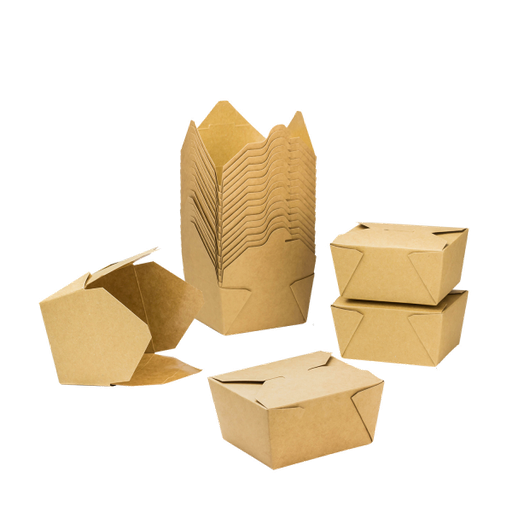 DELIBOX #8 TAKE OUT 45,OZ 1/300