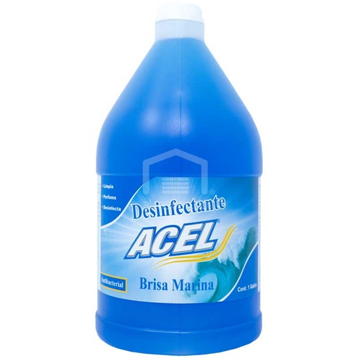DESINFECTANTE BRISA MARINA ACEL GL