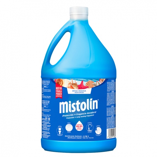 DESINFECTANTE BRISA MARINA MISTOLIN GL
