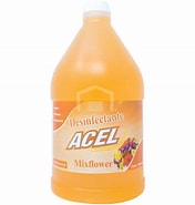 DESINFECTANTE FLORAL ACEL GL