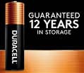 DURACELL BATERIAS ALCALINAS AA 1/40