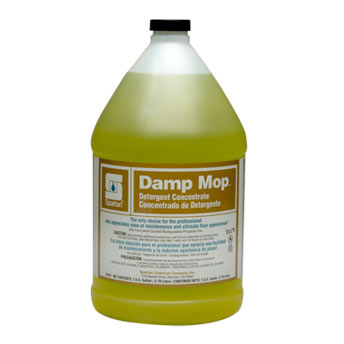 DETERGENTE LIQUIDO DAMP-MOP-5 SPARTAN