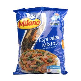 ESPIRALES DE COLORES 20/400 (1,LB)