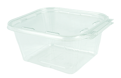 Envase tranp.Rect Ilock (PRD8) 1/240