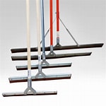 Escurridor de piso Plastico (Goma) 18"