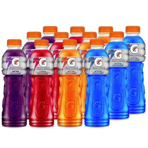 GATORADE SURTIDO FARDO 24/1
