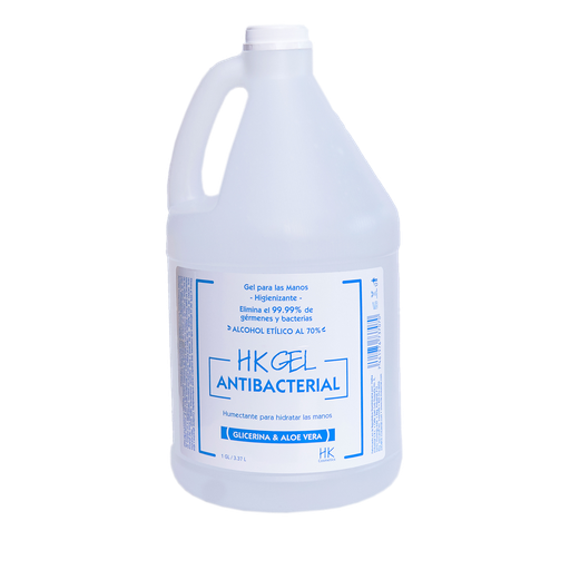 GEL ANTIBACTERIAL 70% GL