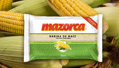 HARINA DE MAIZ MAZORCA FARDO 1/50