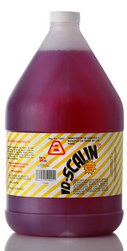 ID - DESCALIN REMOVEDOR GALON