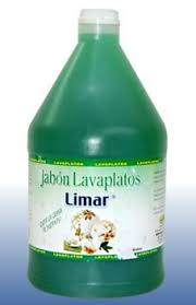 JABON LIQUIDO LAVAPLATOS LIMAR GL