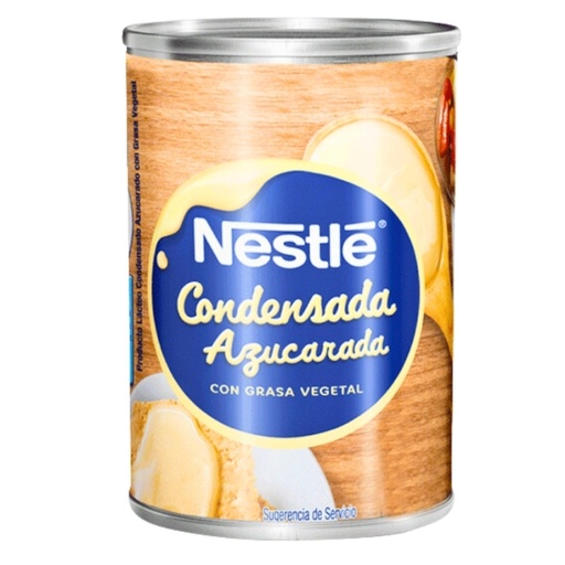 LECHE CONDENSADA 398,GR 1/24