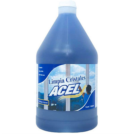 LIMPIA CRISTALES ACEL GL