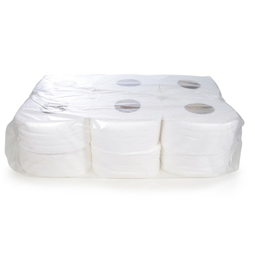 PAPEL HIGIENICO JUMBO INSTITUCIONAL 12/1