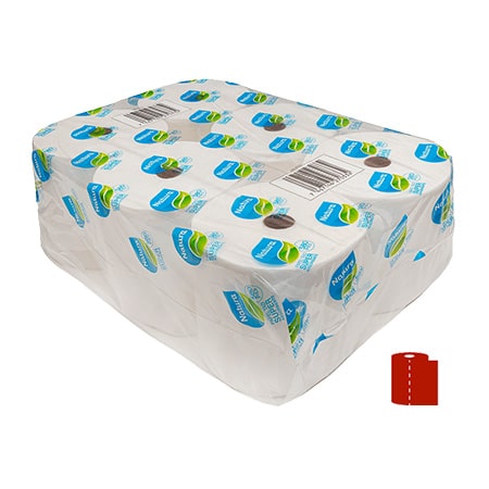 PAPEL TOALLA GENERICO NATURA 6/350