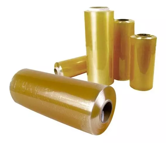ROLLO FILM PVC WORKER 16"X750 UNIDAD