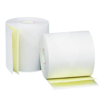 ROLLOS 3'' 2P NCR 60/1 C/KRAFT