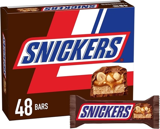 SNICKERS BAR 1.86,OZ 1/48